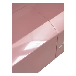 Maszyna do szycia Janome Juno E1015 - różowy - outlet