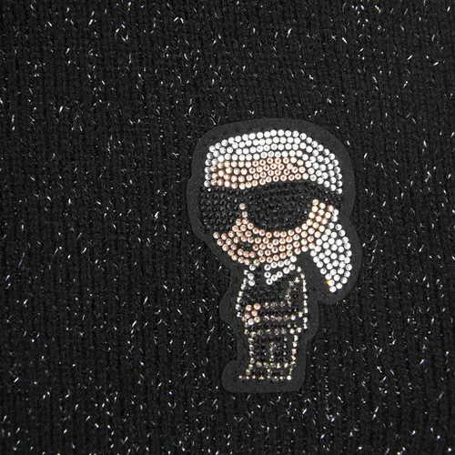 KARL LAGERFELD eșarfă 236w3301 Negru A999