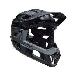 Kask rowerowy Bell FF Super Air R MIPS Spherical fasthouse good times matte black