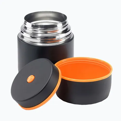Termos na żywność Esbit Stainless Steel Food Jug 750 ml black