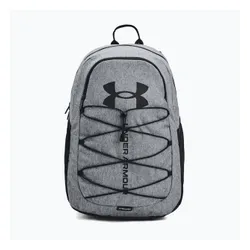 Plecak miejski Under Armour Hustle Sport 26 l pitch gray medium heather/black/black