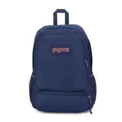 JanSport Doubleton-navy Sırt Çantası