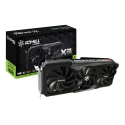 Karta graficzna Inno3D GeForce RTX 4070 Ti Super ICHILL X3 16GB GDDR6X 256bit DLSS 3