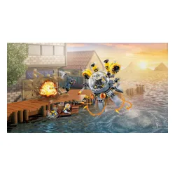 LEGO Ninjago Latająca meduza (70610)