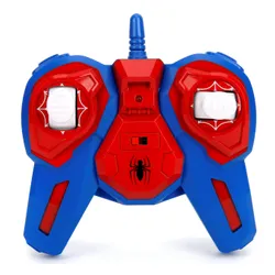 Samochód zdalnie sterowany JADA TOYS Marvel Spider-Man 203225001