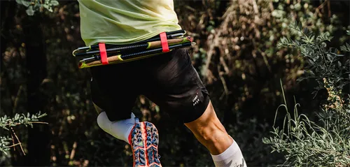 Сумка на пояс велосипедная COMPRESSPORT Free Belt Pro kidney