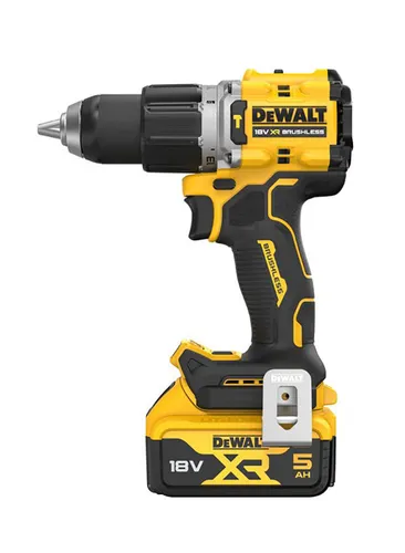 Wiertarko-wkrętarka udarowa DeWalt DCD805P2T