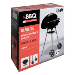 Grill węglowy BBQ LINE Rex 44 cm