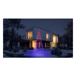 Choinka LED TWINKLY TWP01KSPP-BEU 6 m Wi-Fi/Bluetooth Sieciowe