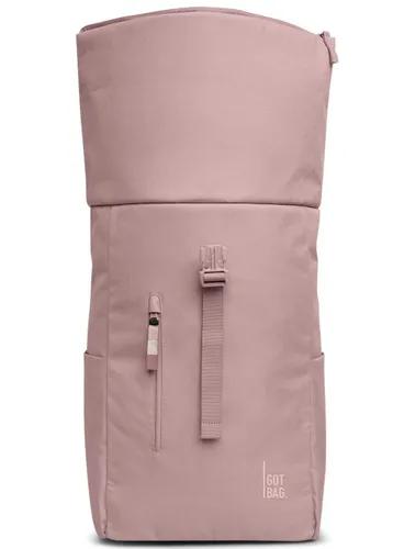 Plecak miejski GOT BAG Rolltop Easy Monochrome - red sand