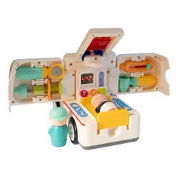 Samochód HOLA Ambulans E9997