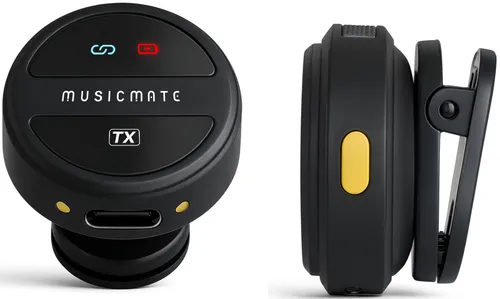 Mikrofon MUSICMATE EchoVibe MM-110