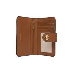 MICHAEL Michael Kors Portfel Pop 32S6G17F8B Écru