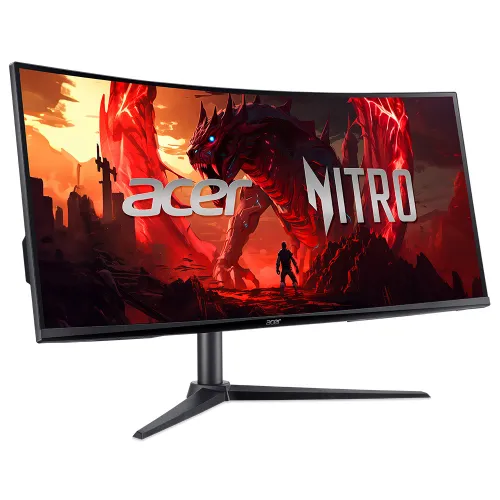 Acer Nitro XZ340CUJ0bmiiphx - 34'' | VA | WQHD | 1ms | 120Hz