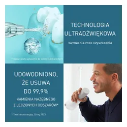 Irygator PANASONIC EW-DJ86-W503