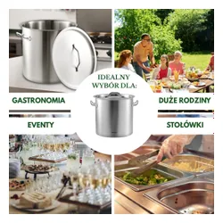 Garnek KINGHOFF KH-1962 21L