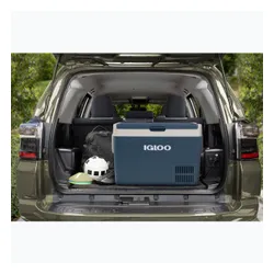 Lodówka kompresorowa Igloo ICF60 59 l blue