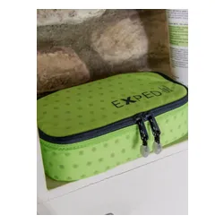 Organizer podróżny wyściełany Exped Padded Zip Pouch L - black