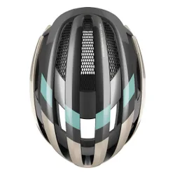 Kask rowerowy ABUS AirBreaker Szampańskie złoto Szosowy (rozmiar S)