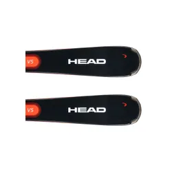 Narty allround HEAD SHAPE E.V5 + wiązanie HEAD PR 10 z GRIP WALK - Długość (cm) - 170