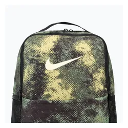 Plecak treningowy Nike Brasilia 9.5 24 l oil green/ black/ coconut milk