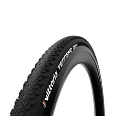 Opona rowerowa Vittoria Gravel Terreno Dry zwijana 700 x 35C czarny