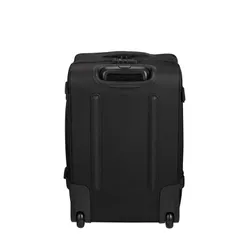 American Tourister Urban Track Duffle s Seyahat Çantası-asfalt siyah