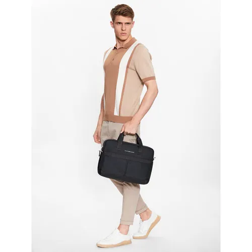 Tommy Hilfiger Th ridicat Nailon calculator sac Am0am10940 DW6 laptop sac