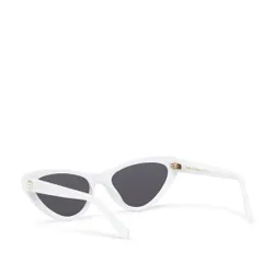 Okulary przeciwsłoneczne Chiara Ferragni CF 7006/S White VK6 - Rozmiar (EU) 53