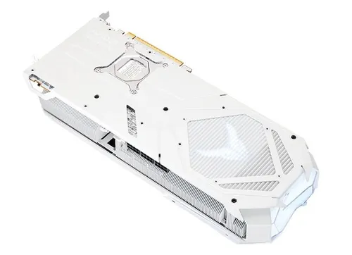 Karta graficzna POWERCOLOR Radeon RX 9070 XT Red Devil Spectral White 16GB