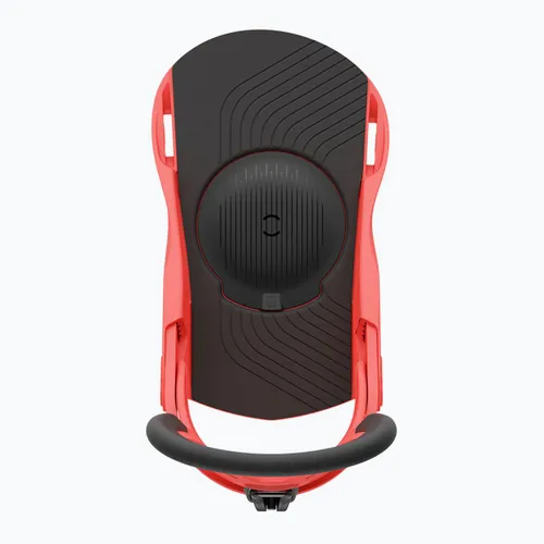 Wiązania snowboardowe dziecięce Union Cadet red