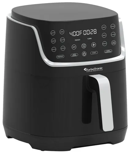 Air Fryer Frytkownica beztłuszczowa TURBOTRONIC TT-AF13D 8l programator czasowy