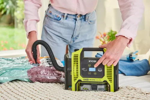 Kompresor Ryobi R18MI-0