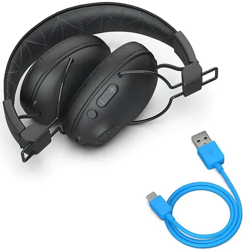 Беспроводные наушники Jlab Studio Pro Over-Ear Bluetooth 5.0 Black