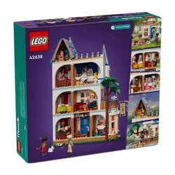 Конструктор LEGO Friends 42638 гостевой дом в замке