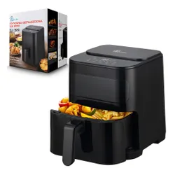 Air fryer Extralink Home SJ-520 1600W 5,2l Aplikacja mobilna