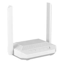 Router KEENETIC Racer 2.4 / 5 GHz (DualBand), Wi-Fi Mesh