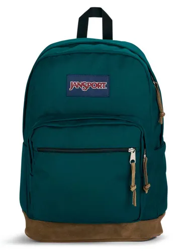 Рюкзак для ноутбука JanSport Right Pack 15 - глубокий можжевельник