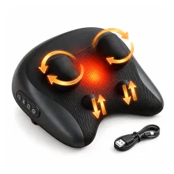 Poduszka masująca Diforo DiF-Neckfit-Pro