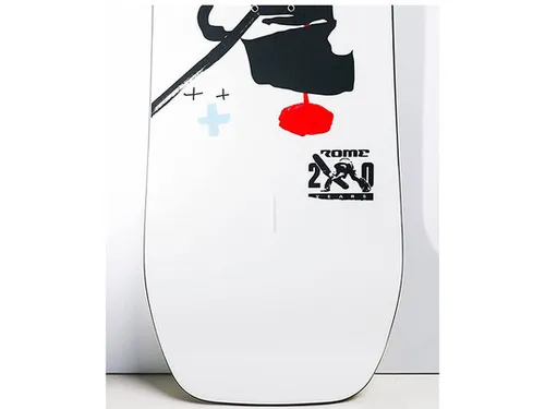 Deska Rome Agent 20th Anniversary LE