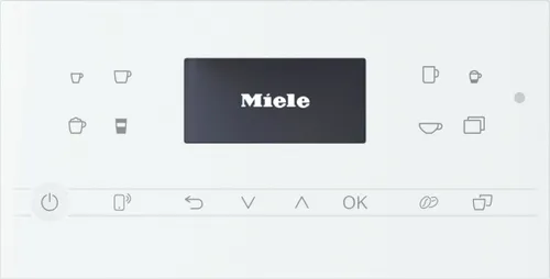 Кофемашина Miele CM 6360 MilkPerfection