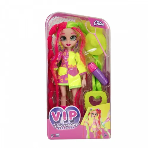 Tm Toys Lalka Vip Pets Hair Academy Chloe