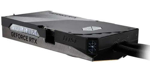 Karta graficzna MSI GeForce RTX 5080 Suprim Liquid OC 16GB DLSS 4