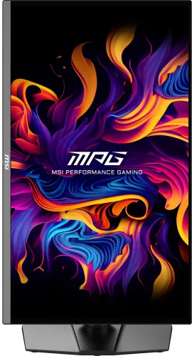 Monitor MSI MPG 271QRX QD-OLED 27" 2K 360Hz 0,003ms Gamingowy