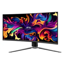 Monitor MPG 341CQPX 34.18" QD-OLED 3440x1440px 240Hz 0.03 ms [GTG] Curved