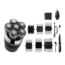 Golarka do głowy Raven EGM006 3w1