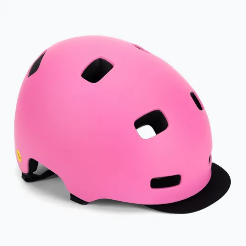 Kask rowerowy POC Crane MIPS actinium pink matt