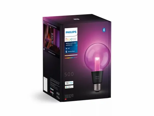 Żarówka LED Philips Hue White and Colour Ambiance G95 E27