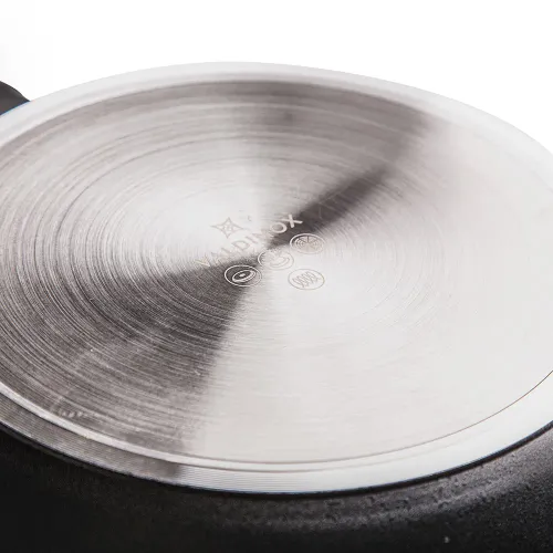 Patelnia nieprzywierająca z pokrywką VALDINOX VOLCANO DEEP 26 cm