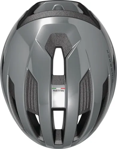 Kask rowerowy ABUS Wingback Race Szary Szosowy (rozmiar S)